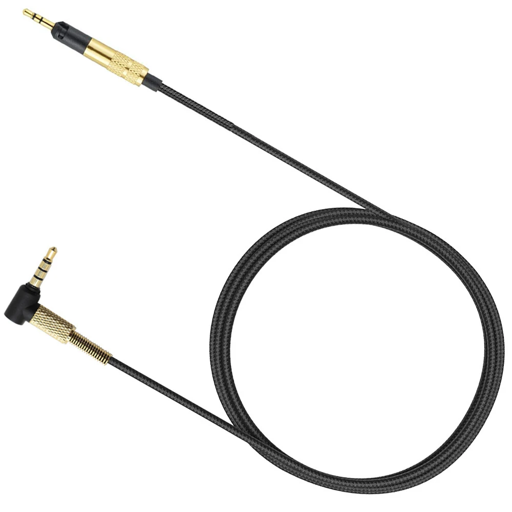 Запасной стерео аудио кабель OFC удлинитель музыкальный шнур провод для Yamaha PAC HPH-MT5