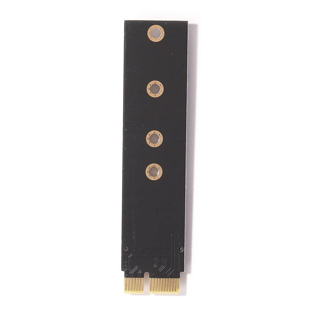 Адаптер PCI-E 1X на M.2 Key M кардридер с поддержкой M2.SSD NVMe SSD PCIE X1 устройство для чтения