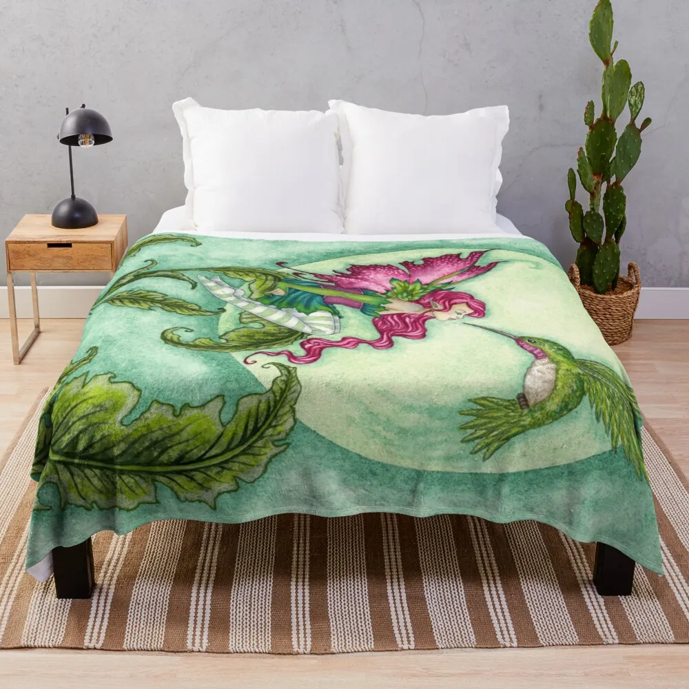 

Кокетливое Роскошное Одеяло