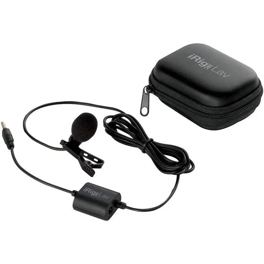 

Смартфоны и планшеты Mic Lav