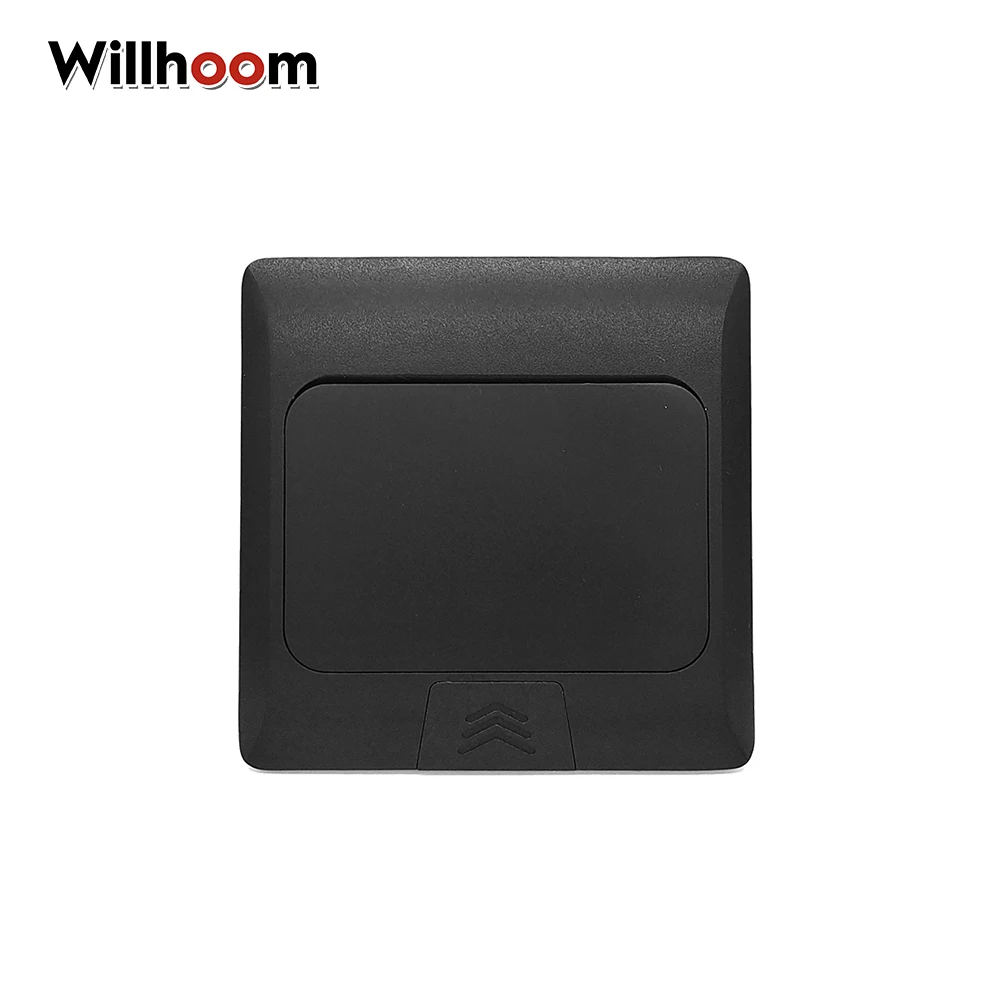 Стандарт европейского стандарта всплывающая напольная розетка металлическая