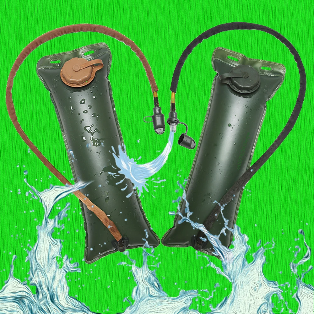 Уличная сумка для воды Camelback кемпинга пешего туризма путешествий душа из ТПУ