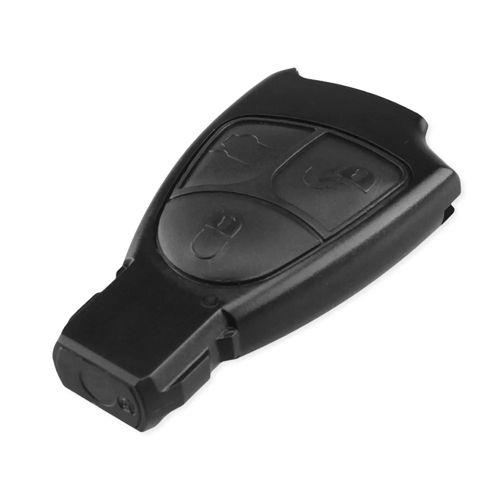 KEYYOU бесплатная доставка 2/3/4 кнопок задняя крышка для Mercedes Benz B C E ML S CLK CL Smart Key -