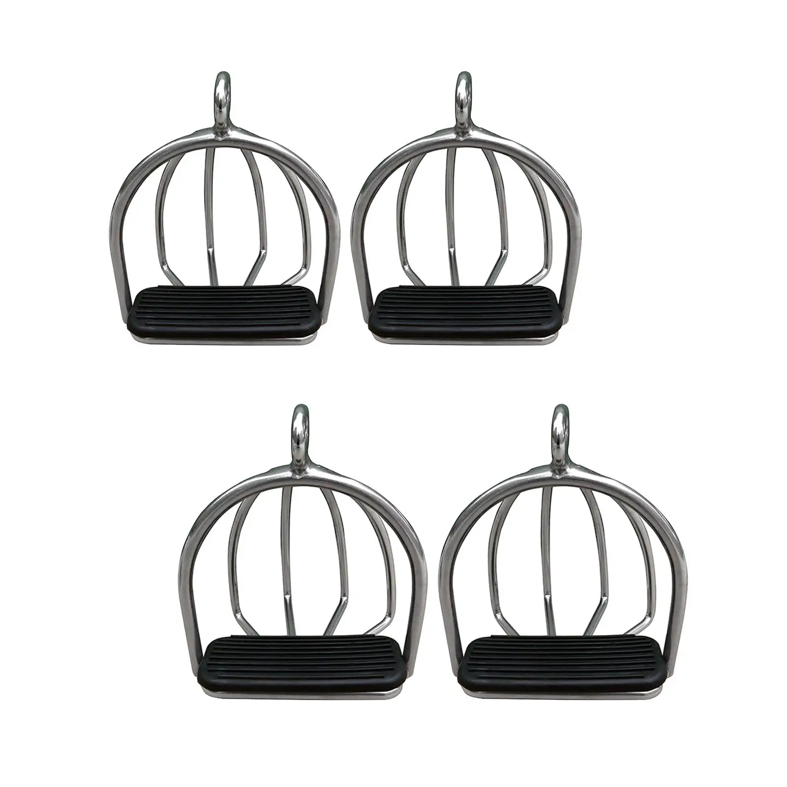 

1Ridings Non Slip Stainless Steel Tool for Safety Horse Riding