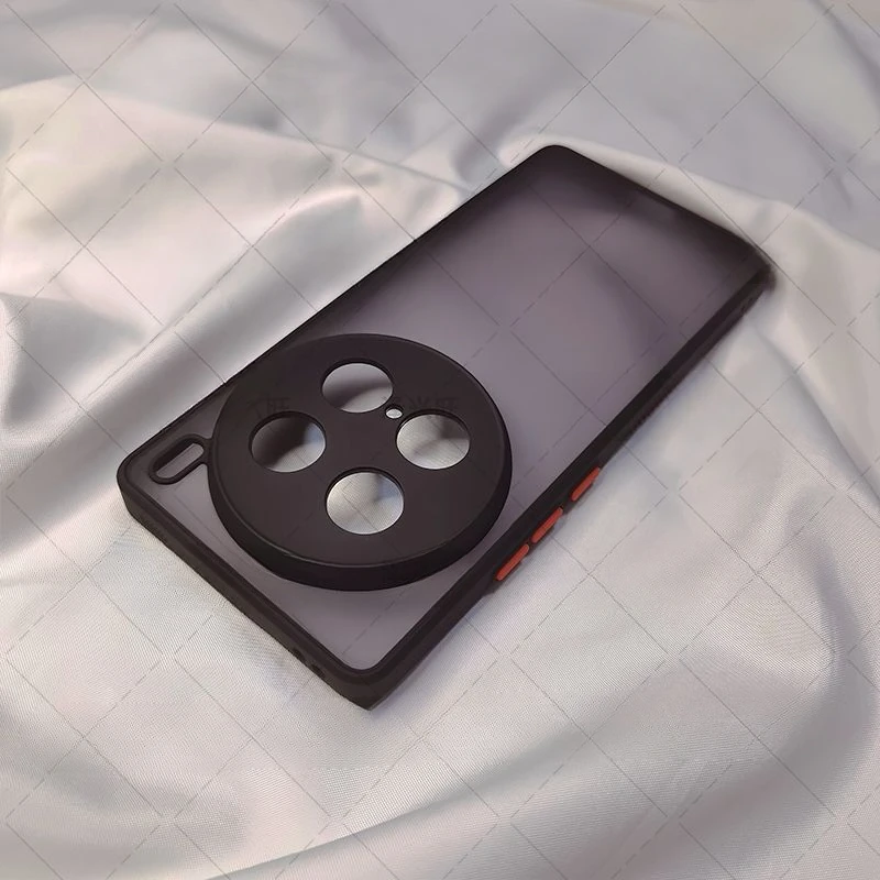 Ультратонкий матовый чехол для телефона Vivo X100 Ultra Pro защитная задняя крышка VIVO X100S