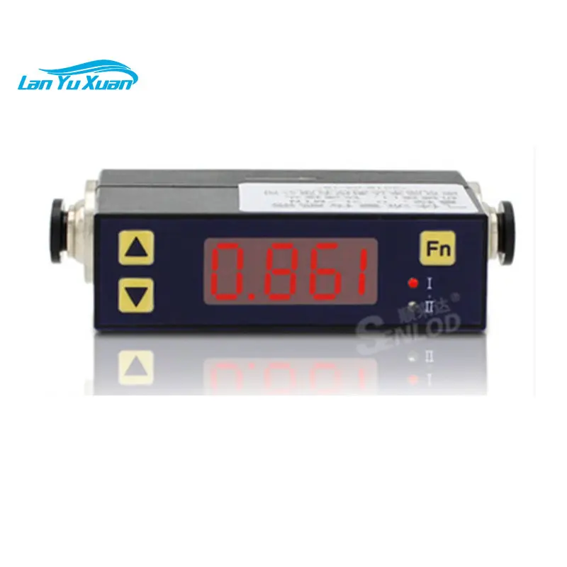 

Mf4000 Series 3mm 8mm Manifold Gas Fiow Measurements Meters