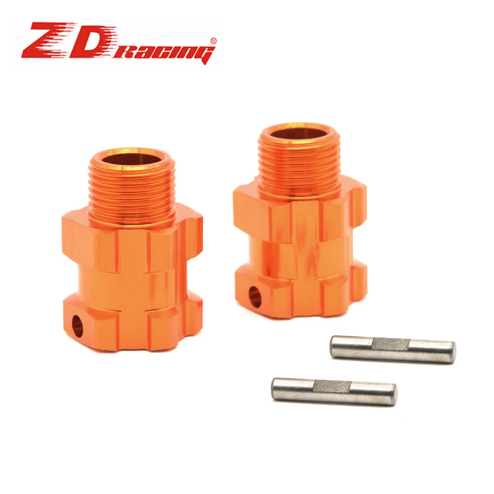 

ZD racing 17 мм адаптер гексагональное колесо сиденья 8625 подходит для 1:7 DBX07 RC автомобилей оригинальные части