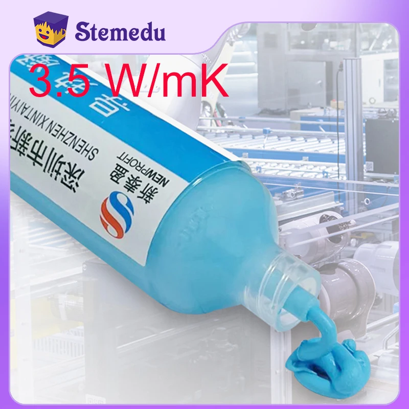 Гелевая термопаста Для процессора Термопаста для охлаждения графического DJI Drone