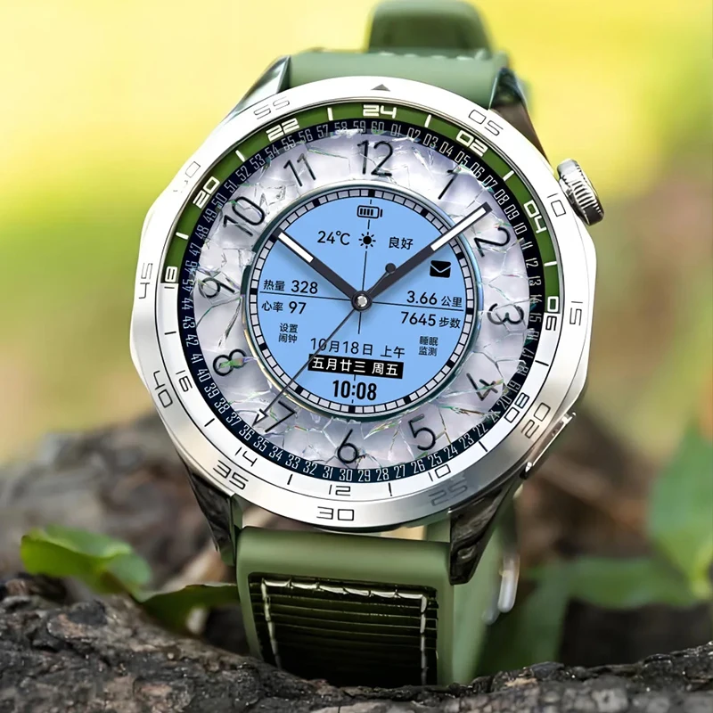 Смарт-часы Huawei GT4 46 мм водостойкие IP68 5 атм