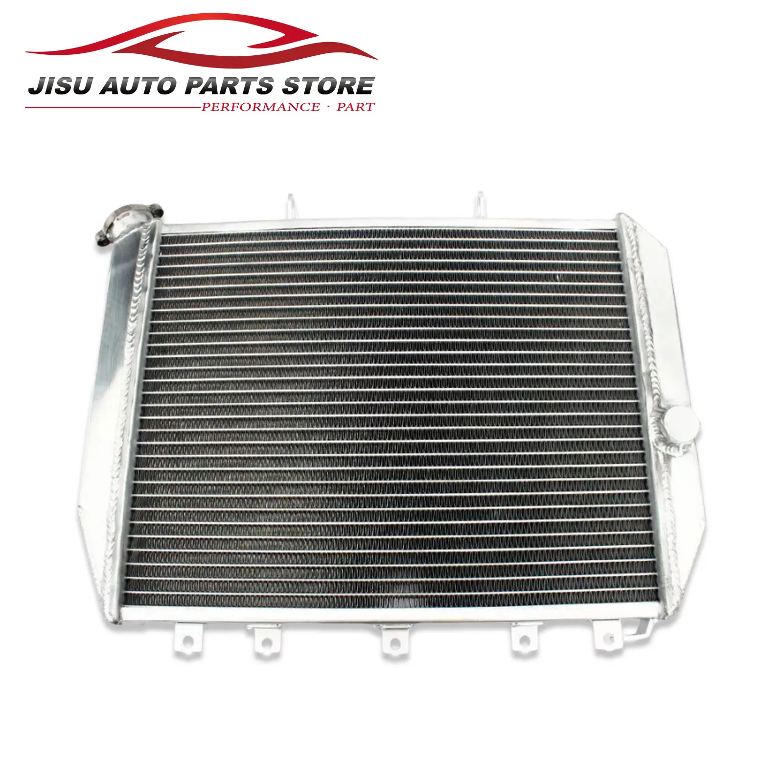 Алюминиевый радиатор охлаждения для Kawasaki Ninja ZX-12R ZX1200 2002-2005 2003 2004