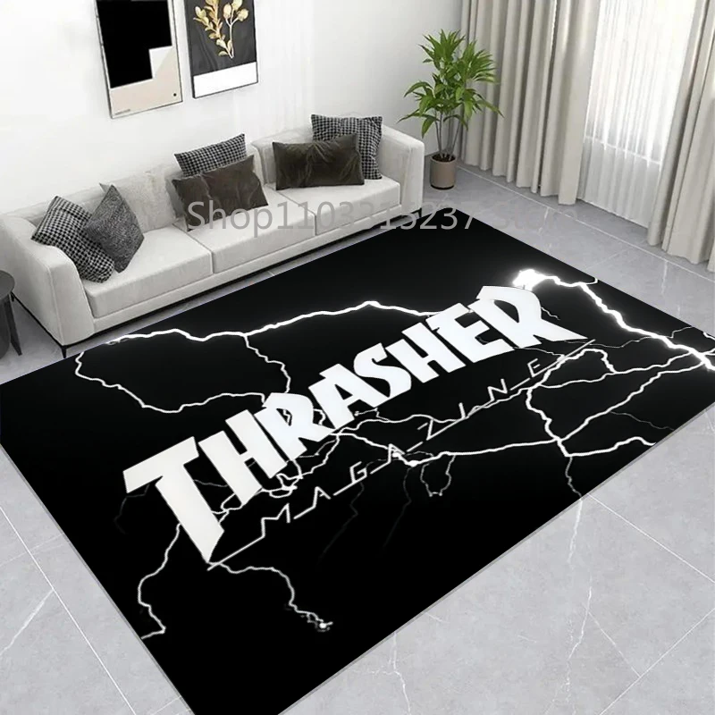 TT-Thrashers коврик с логотипом ковер дверные коврики для гостиной и спальни