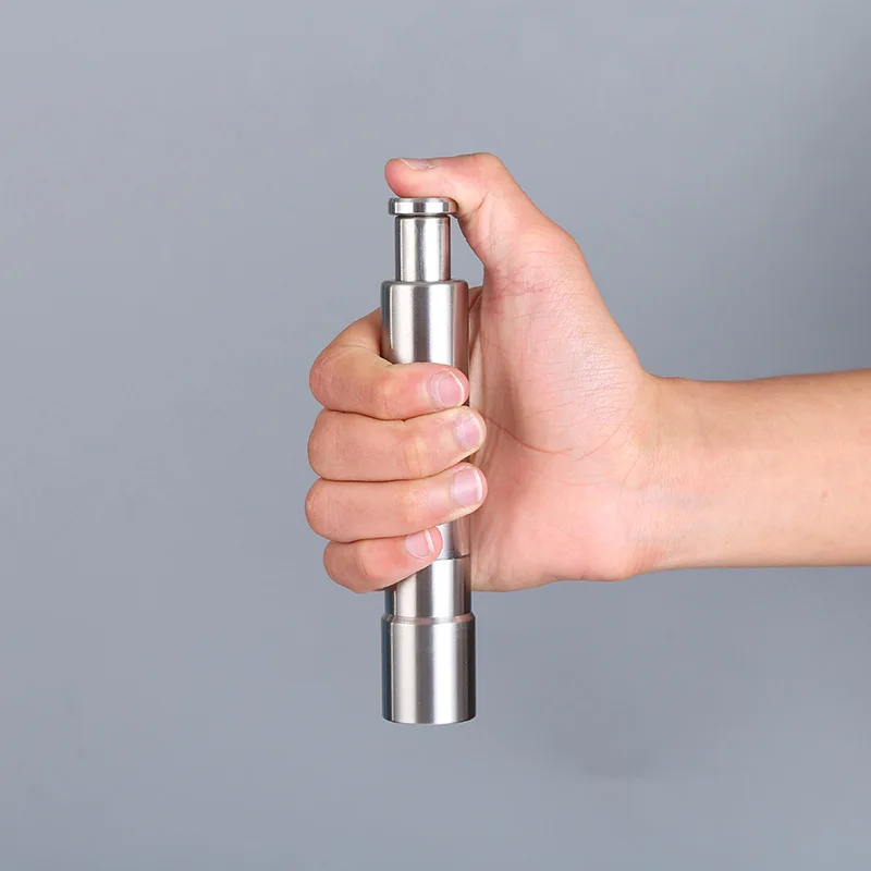 Ручная мельница для соли и перца регулируемый измельчитель бутылок приправ