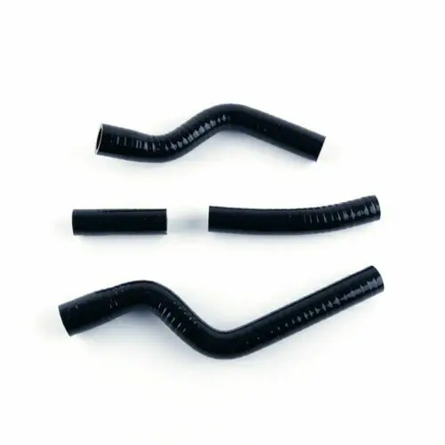 

Black Silicone Radiator Hose For 2007-2009 Yamaha YZ250F 2007 2008 2009