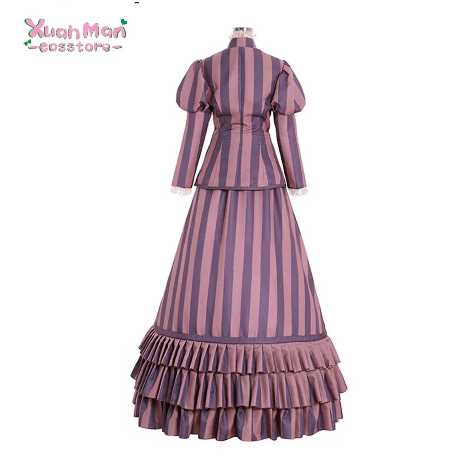 Костюм невесты из м/ф Тим Берт