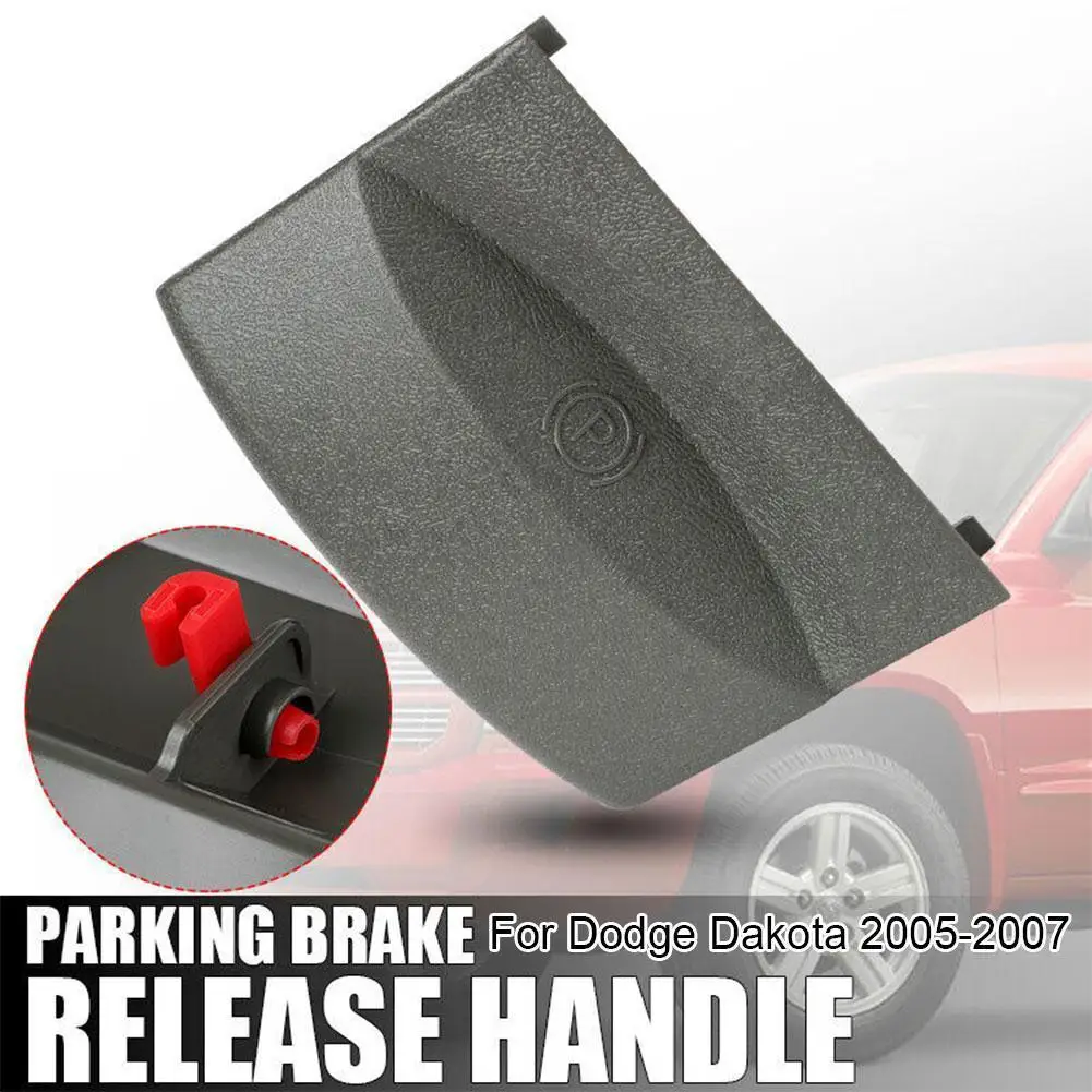 

Ручка для стояночного тормоза Dakota 2005-2007 Durango 06-07,1CM30XDHAA, запасной номер 1CM30XDHAA P8U6