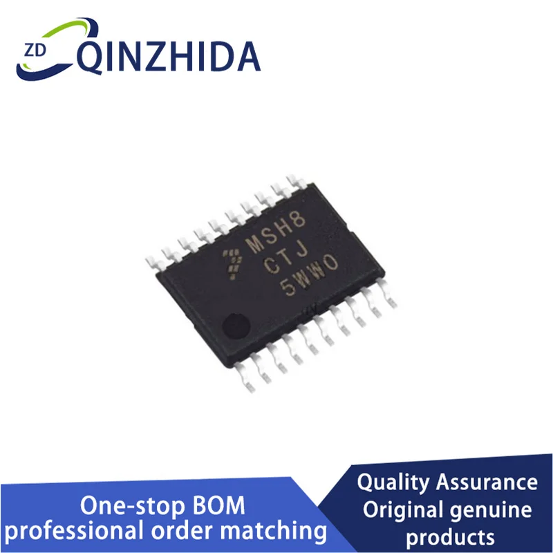 

5-10Pcs/Lot MC9S08SH8CTJ TSSOP20 Electronic Components IC Chips Integrated Circuits IC