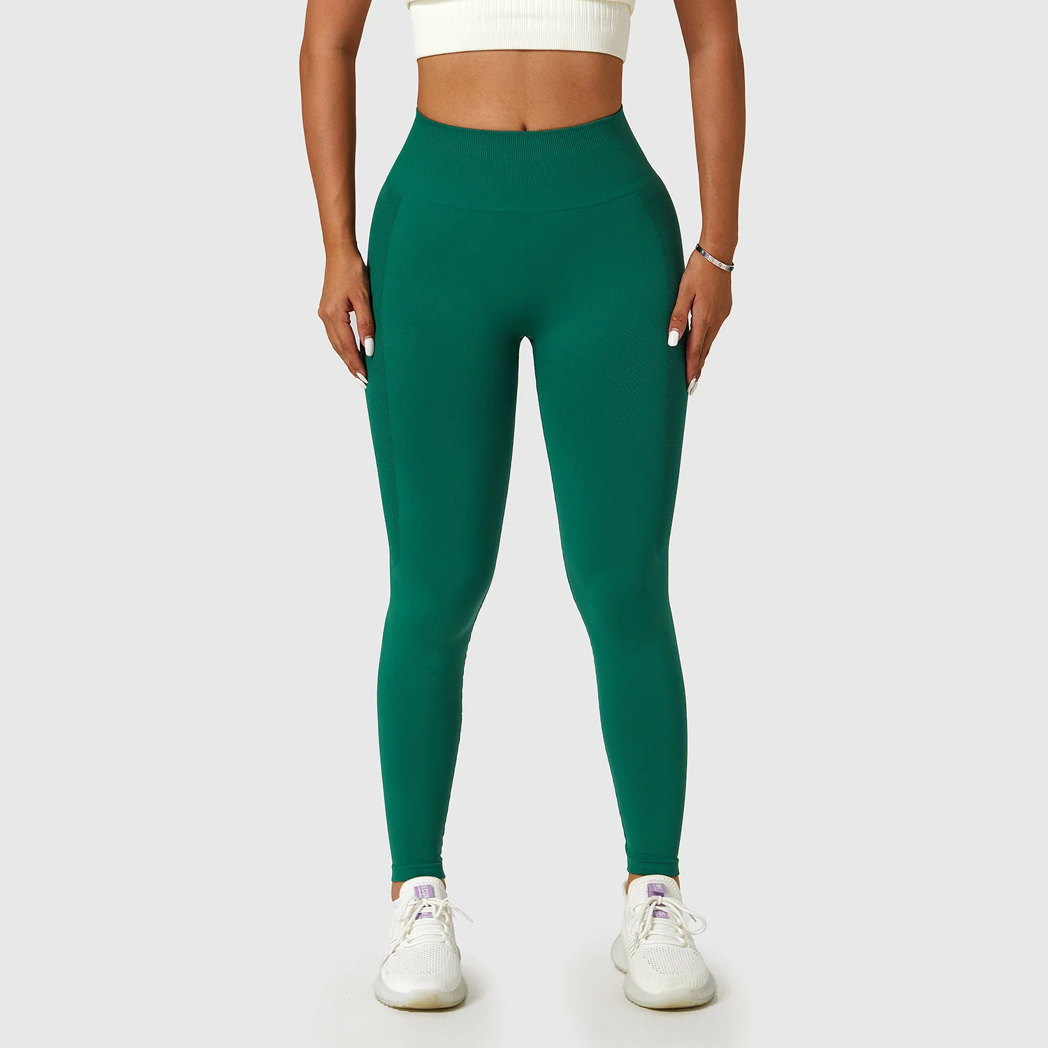 Women's Yoga Pants with High Waist Peach Hip Lift Quick-drying Tight-fitting Running Joggers Fitness Without Embarrassing Lines