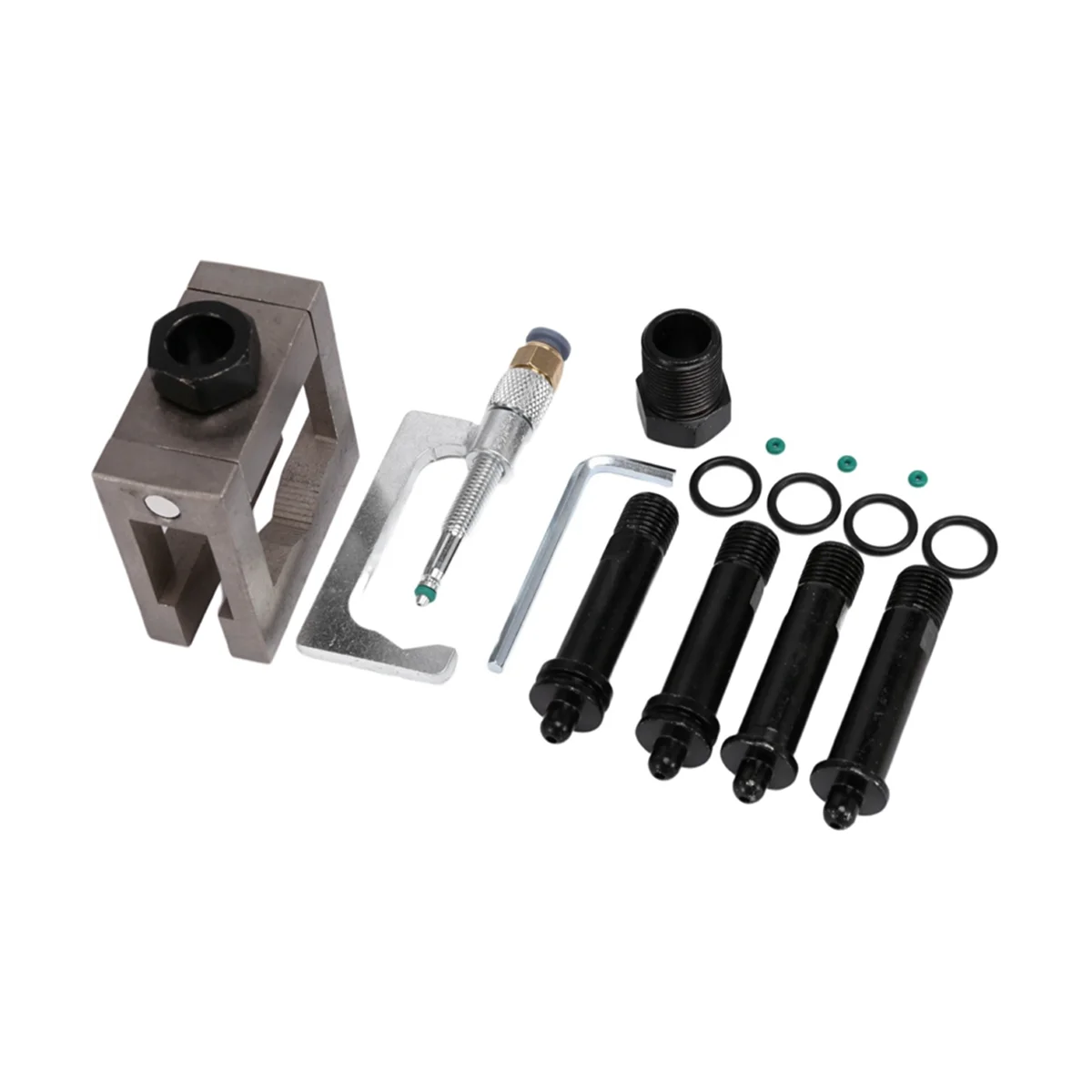 E1024004 автоматический зажим для инжектора с общей топливной магистралью адаптеры