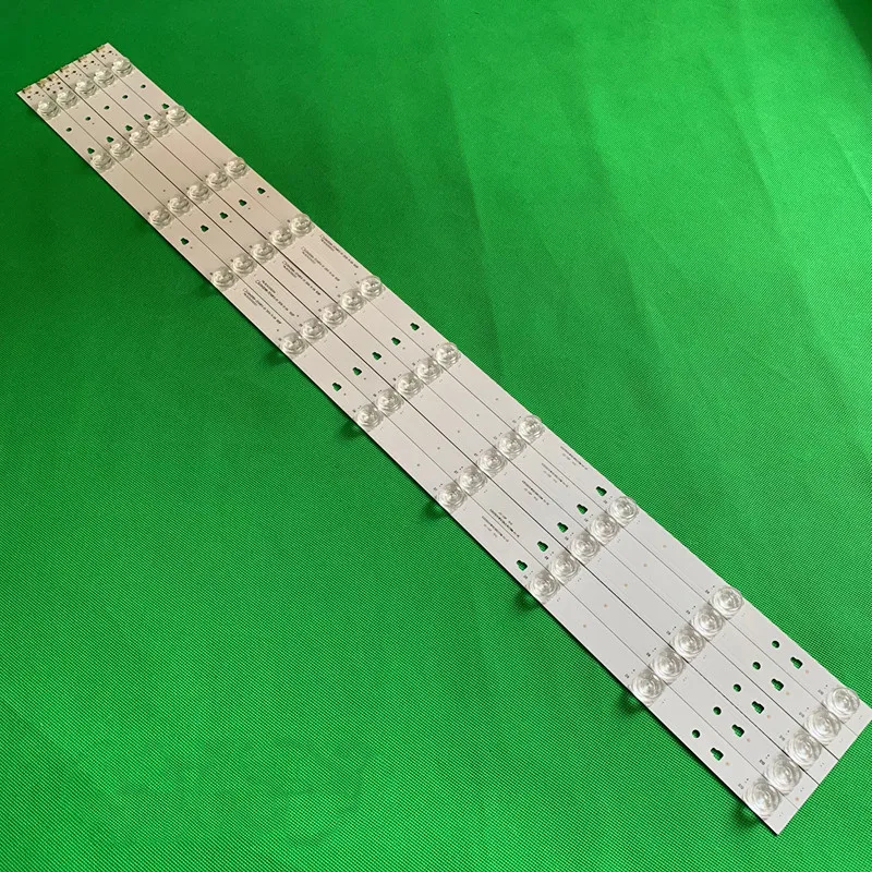 5 шт. Светодиодная лента для подсветки 10 ламп Haier 42 ''TV LED 42D1 0A 42D10B-ZC14DFG-01 10S1P 5S2P