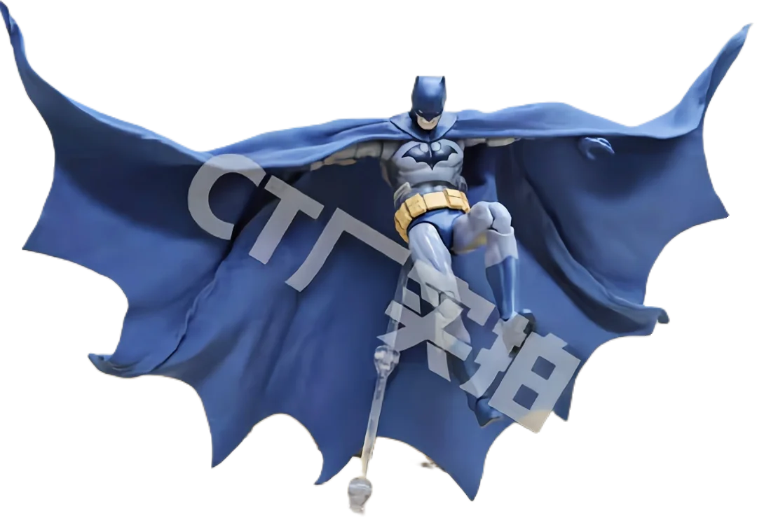 В наличии Mafex105 Batman Ct Factory игрушки Синяя версия Черный Dc Летучая мышь Человек Аниме Фигурка Модель Статуя Игрушка Подарки (art.: 3920cfe7cd3f2) - 3920cfe7cd3f2