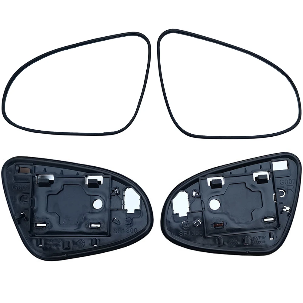 

Left / Right Heated Side Mirror Glass Rearview Mirror For Toyota Camry 2012 2013 2014 2015 2016 2017 8794706400 8791706410