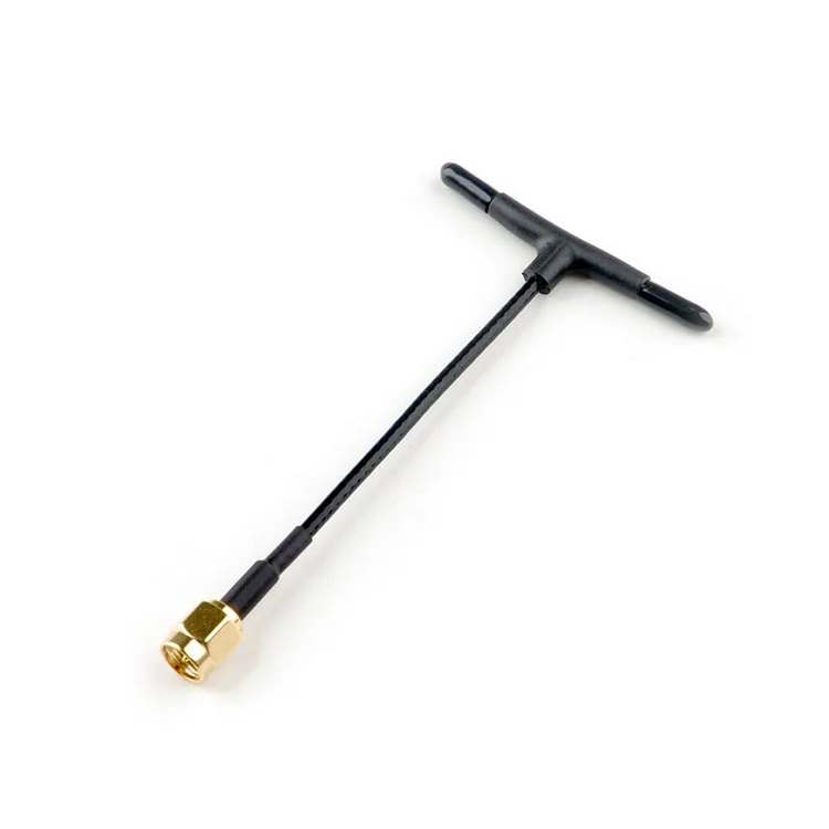 

HappyModel 2.4G Omnidirectional Antenna 1.72dBi SMA for ELRS ES24TX FPV Long Range DIY Parts