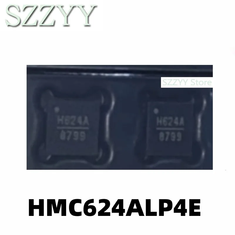 1 шт. HMC624A hmc624палпы 4e, экранная печать H624A QFN, упакованный чип аттенюатора
