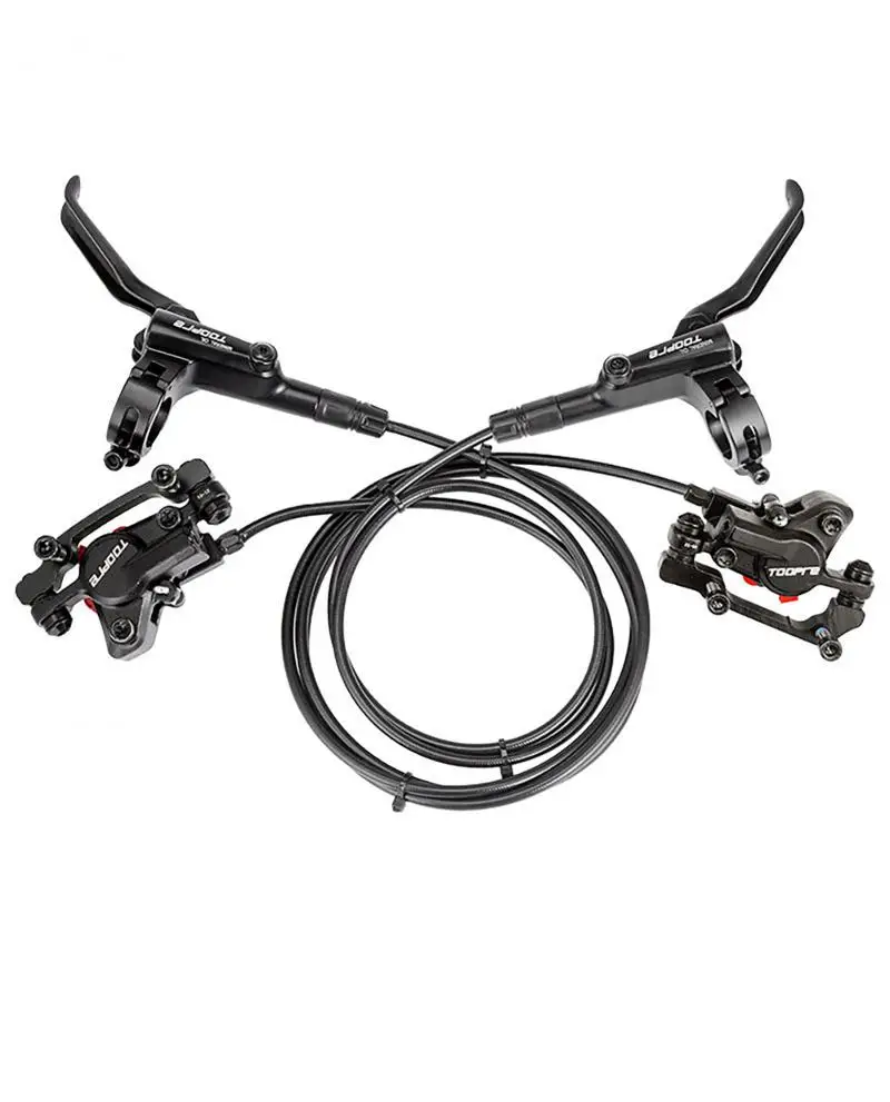 

Комплект гидравлических тормозов TOOPRE для горного велосипеда, универсальные аксессуары для горного велосипеда, масляный тормоз, дисковый т...