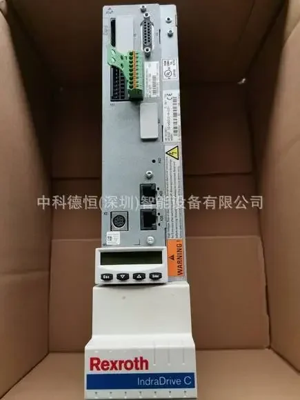 Оригинальная и оригинальная плата сервоконтроля Rexr CSH01.3C-NN-ENS-MEM-CCD-L2-S-NN-FW