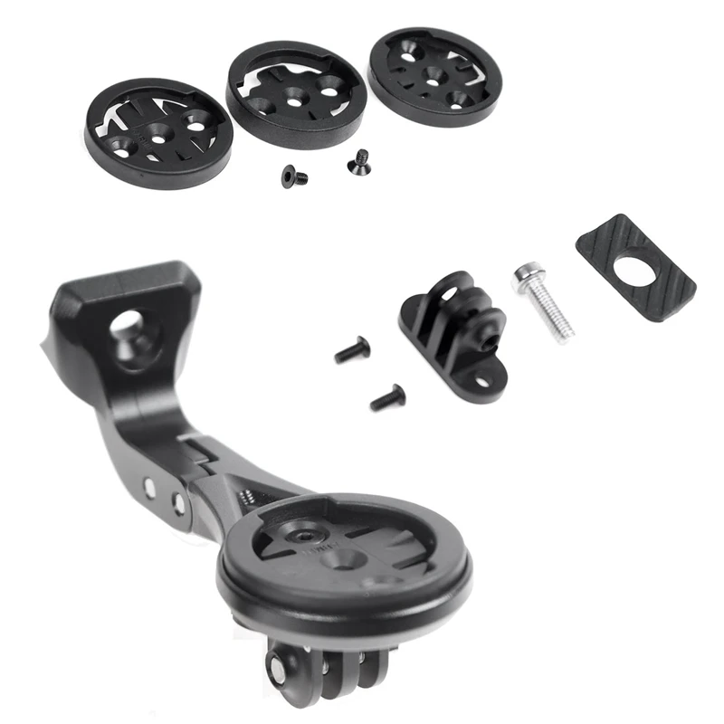 

Передний велосипедный компьютер держатель для Garmin Wahoo Bryton для MADONE Emonda SLR7 Интегрированный руль простой в использовании