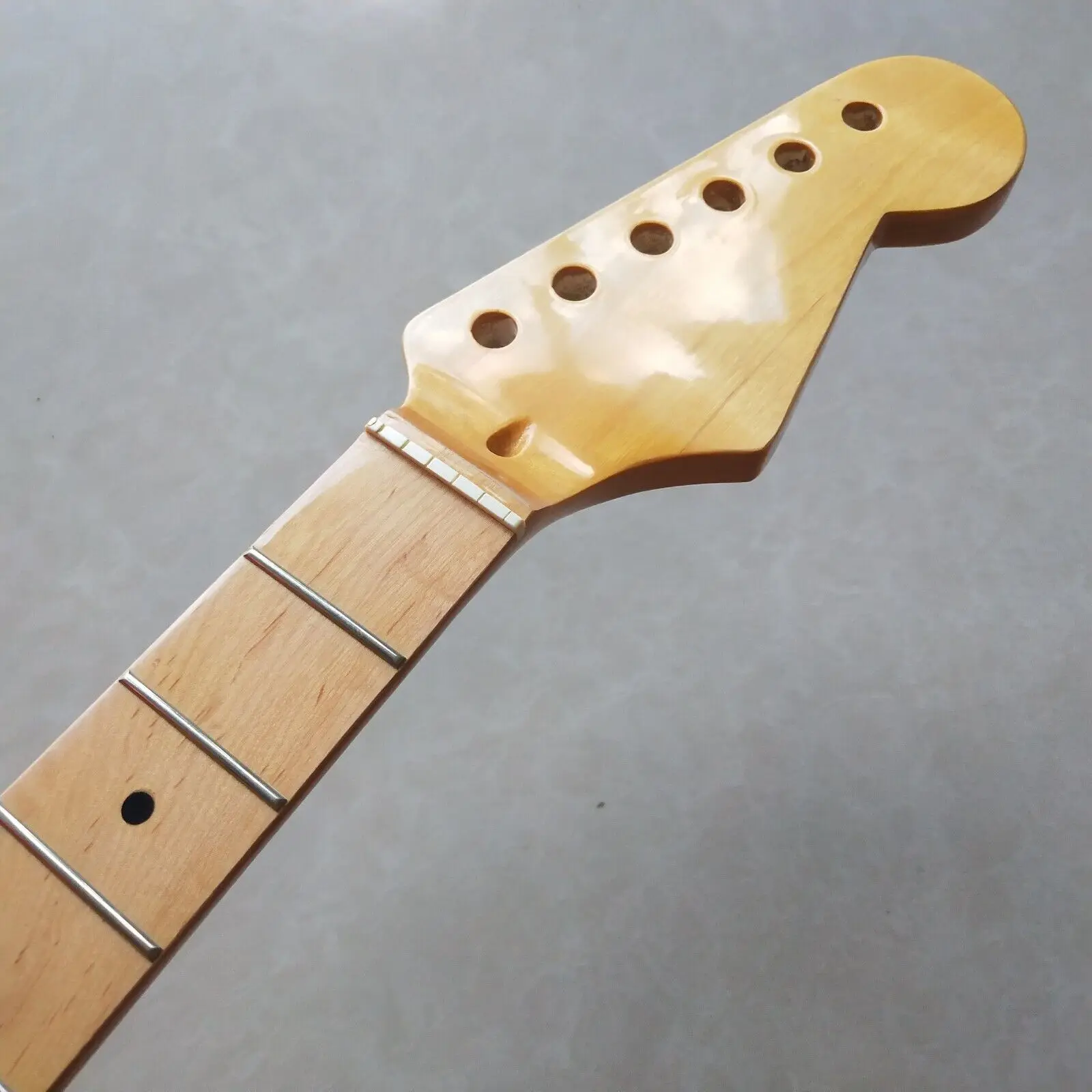 Enlarge New Electric guitar neck 21 Fret 25.5