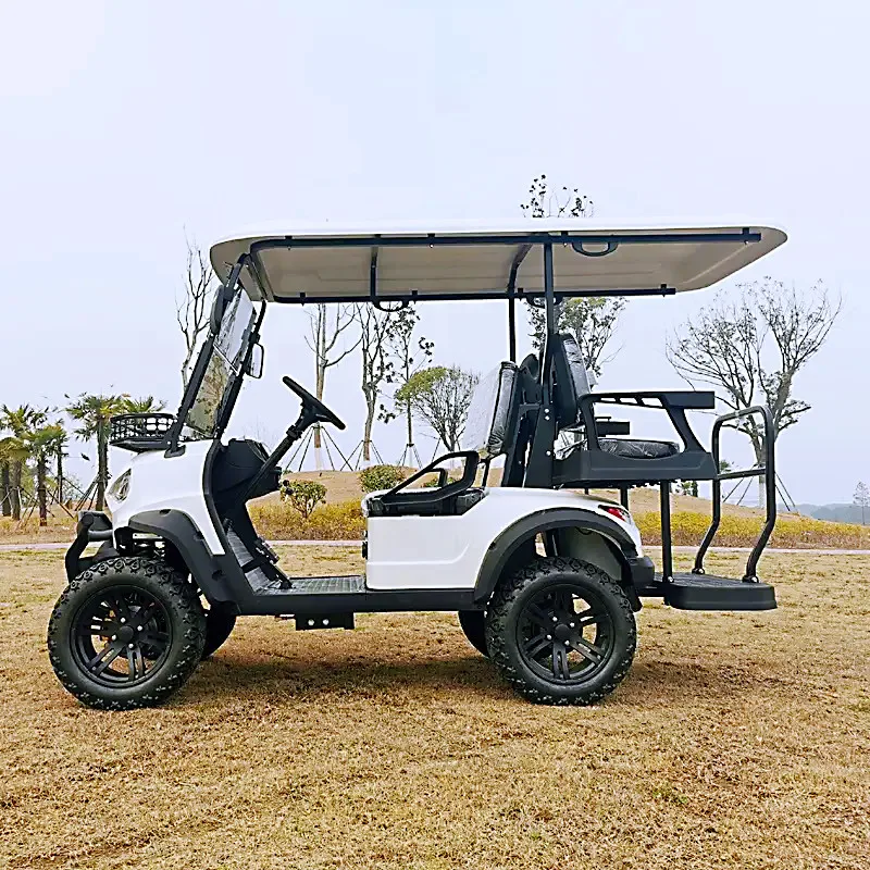 Brand New 2023 Off-Road Power Full 4-Wheel 60V Club Electric