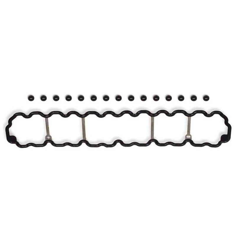 2X Комплект прокладок для крышки клапана двигателя JEEP Grand Chrokee TJ Wrangler 96-06 л