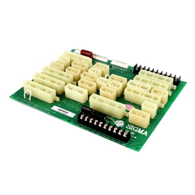 

Low Price Original SIGMA Elevator Parts DEK3X03510 SIGMA Elevator Pcb Board Elevator Parts