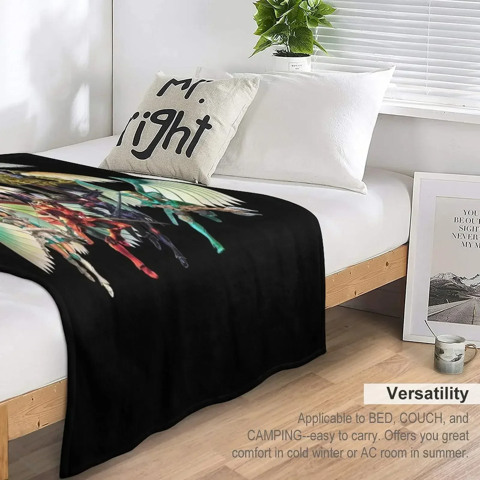 Идея подарка Legend of Dragoon Dragoons декоративное одеяло тонкое мягкие плюшевые