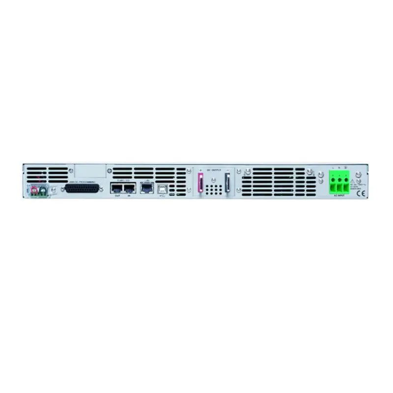 Фото Gwinstek PSU 20-76 Программируемый импульсный источник питания постоянного тока 0–20 В, 0–76 А, мощность 1520 Вт №1