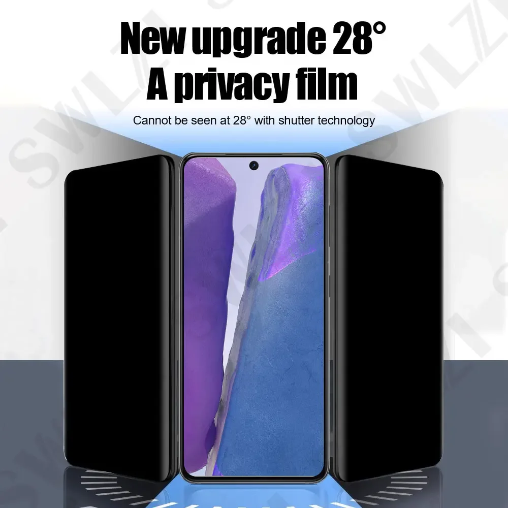 6 шт. закаленное стекло для смартфона Samsung A73 A53 Защитная пленка