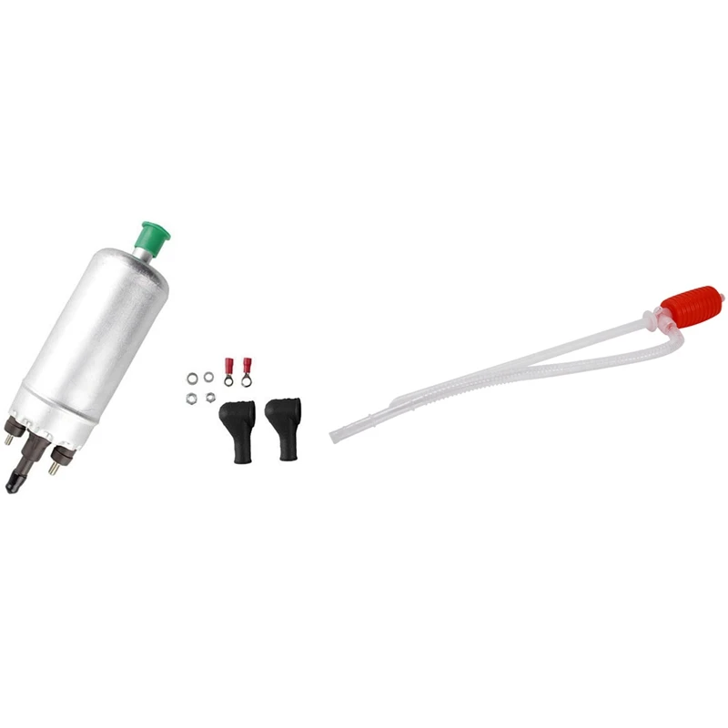 

JFBL Hot Car Manual Hand Siphon Syphon Pumps Transfer Pipe Refuel Sucker With Oil Parts Fuel Pump Oil Catch Tank For Opel Cars