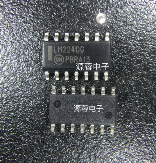

Бесплатная доставка, LM224DR, LM224, LM224D, LM224DT, SOP14 (10 шт.)