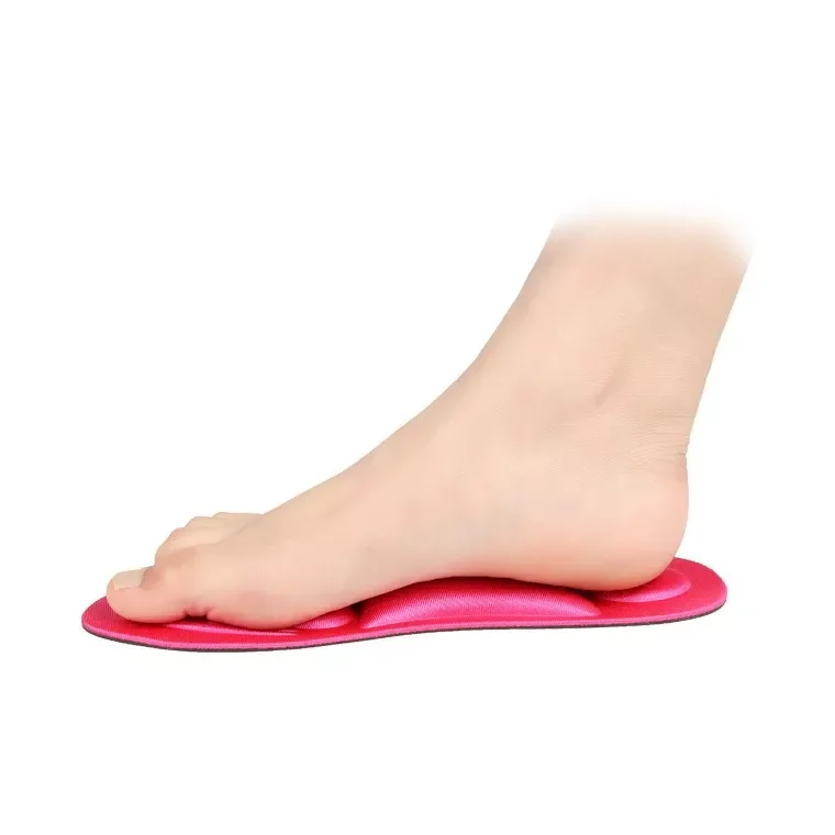 Sport Sponge Soft Insole High Heel Shoe Pad Pain Relief Insert Cushion Pad