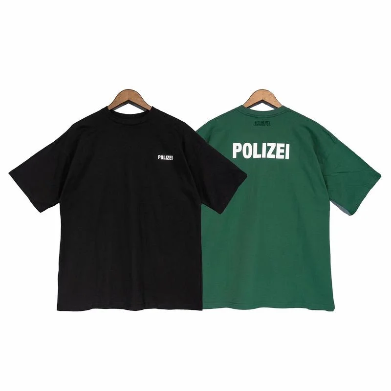 

Футболка Мужская/женская с принтом букв, 100% хлопок