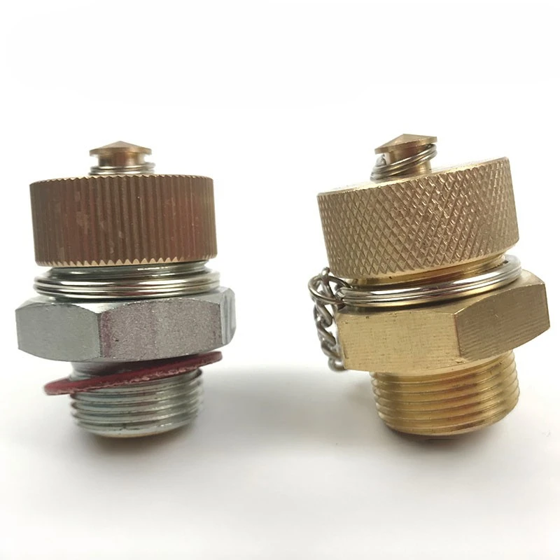 Запчасти для экскаваторов Komatsu Hitachi Steel Zax Katel Hyundai Daewoo сливной винт масляного