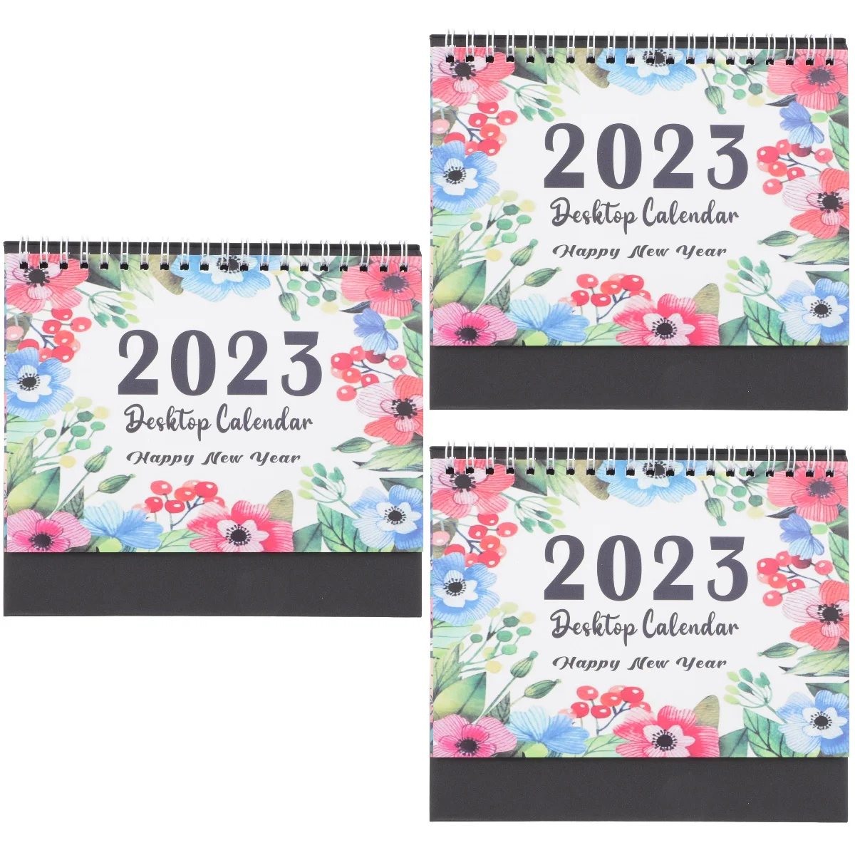 

Calendar Desk Wall Small Standing Officeplanner Desktop 2023 English Daily Schedule Pad Year Table New Printing Chinese