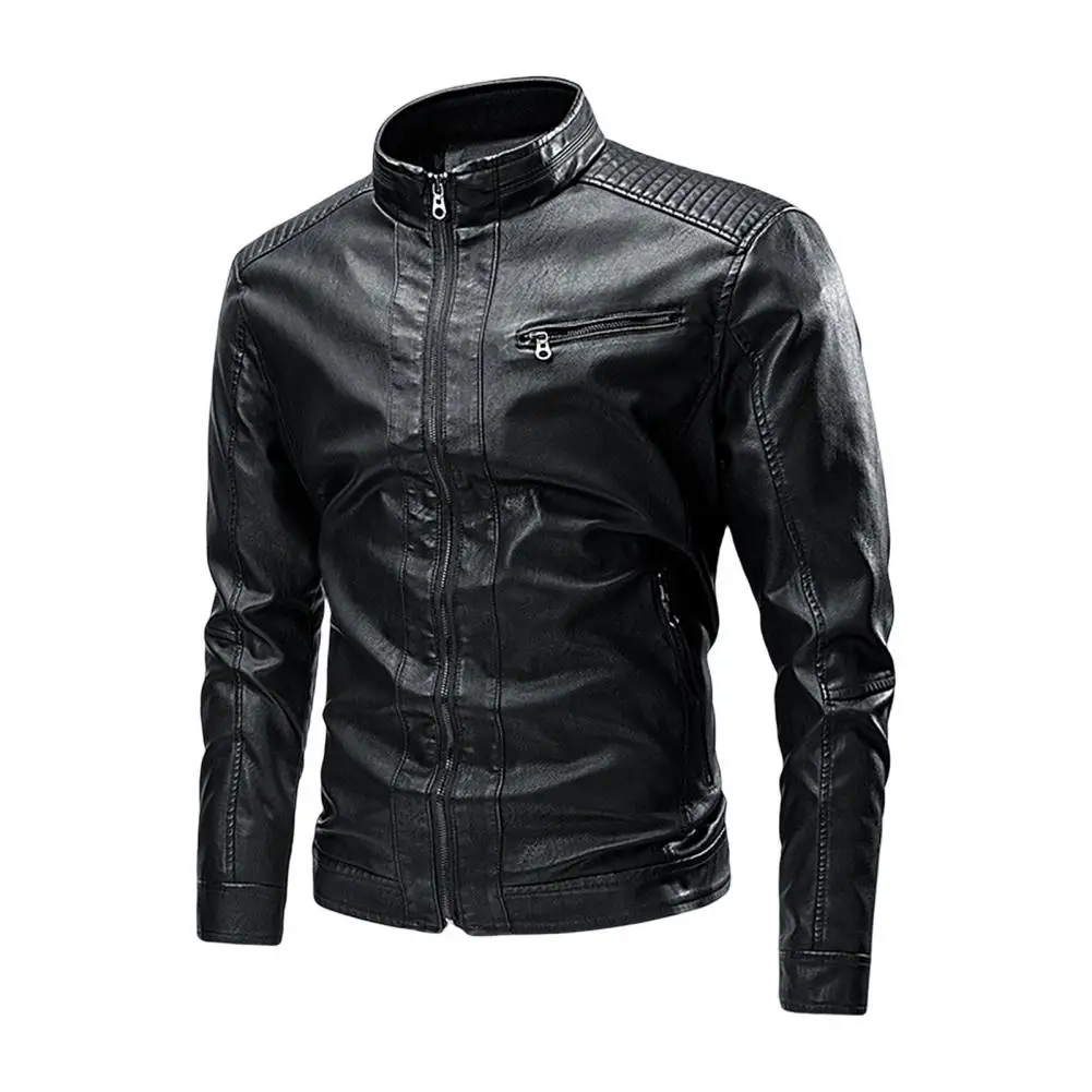 

Coat Chaquetas Jaqueta Roupas Ceketler Ropa Leather Kurtki Men's For Hombre Masculinas Motociclista Veste Jackets Jacken Homme