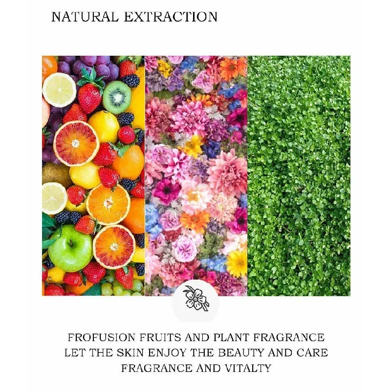 Женский парфюм фруктовый спрей для тела свежий дезодорант кожи долговечный