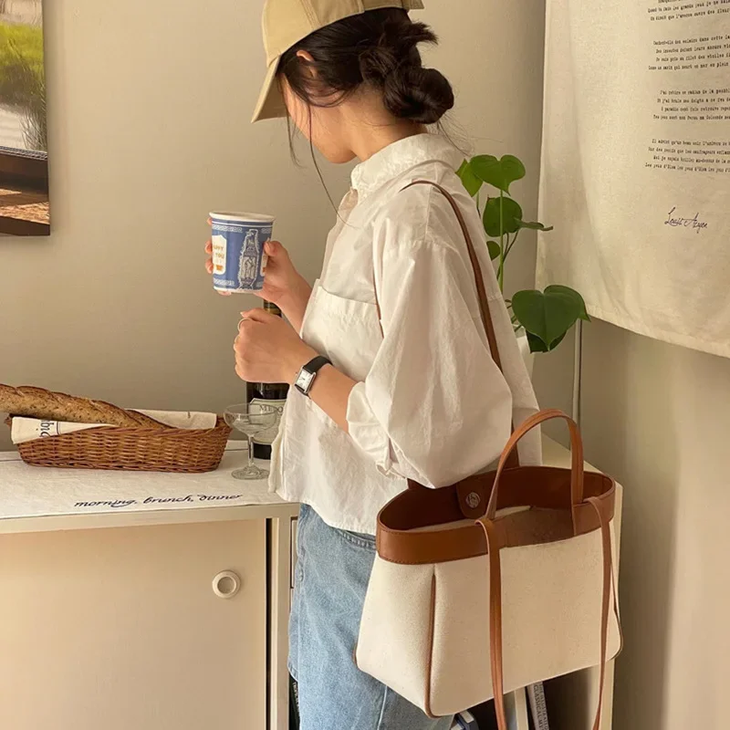 Модная вместительная Корейская сумка для мам Ins многофункциональная детской