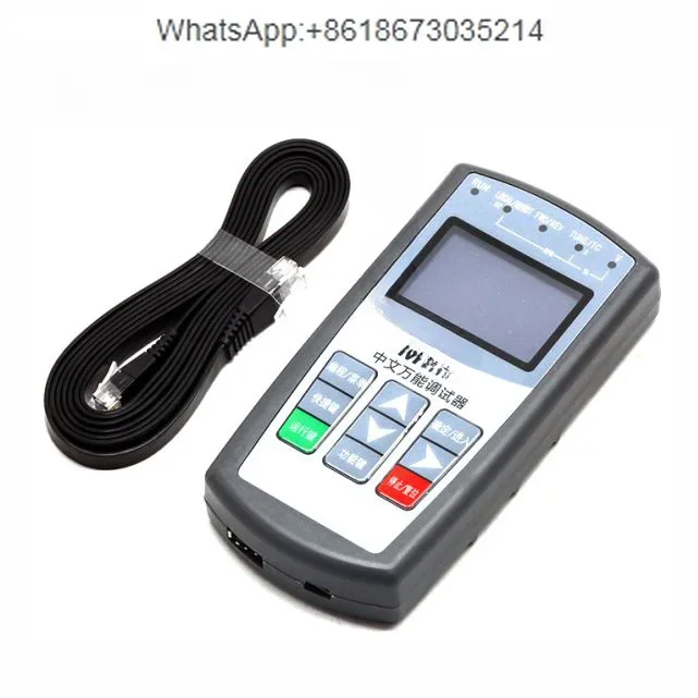 Лифтовый декодер ЖК-тестовый инструмент MDKE9 MDKE3