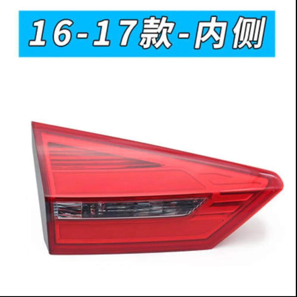 

Светодиодные задние фары в сборе Osmrk, задний фонарь для Geely Atlas 2016-20