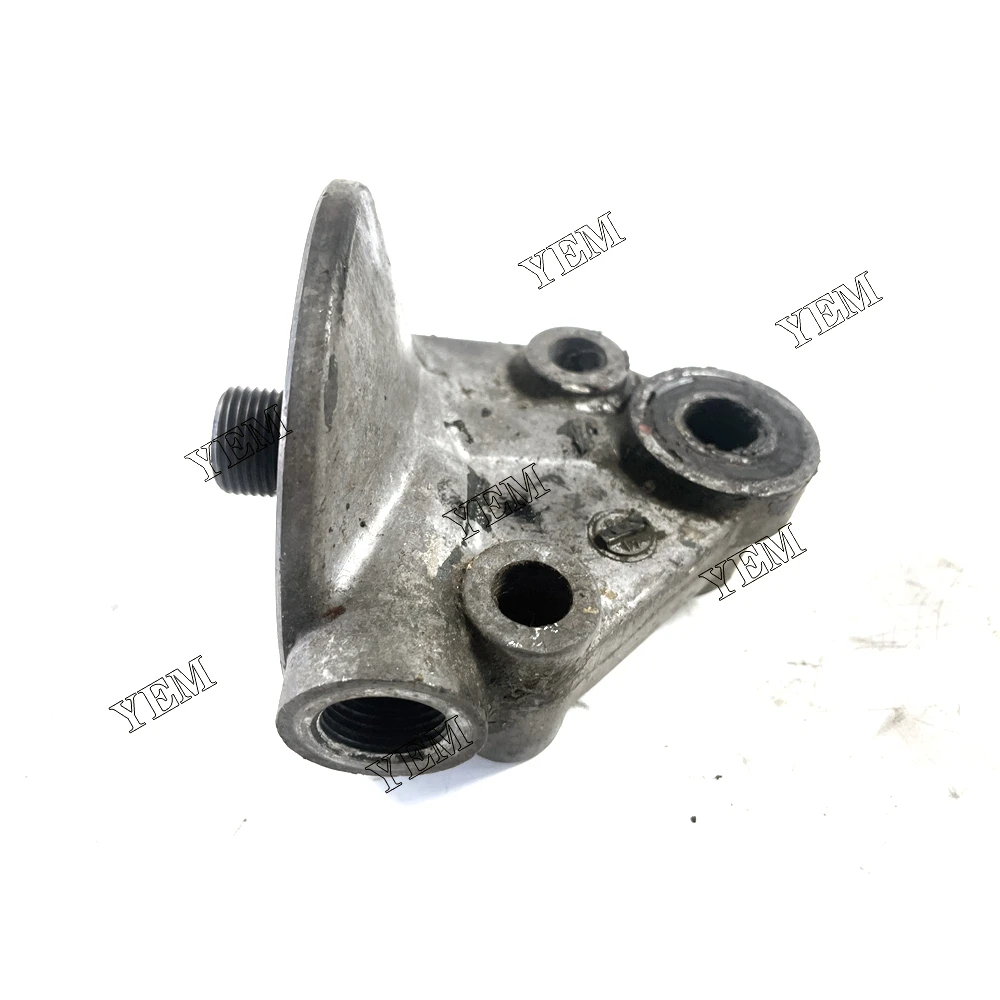 Высококачественное сиденье масляного фильтра для запчастей двигателя Isuzu 4FB1