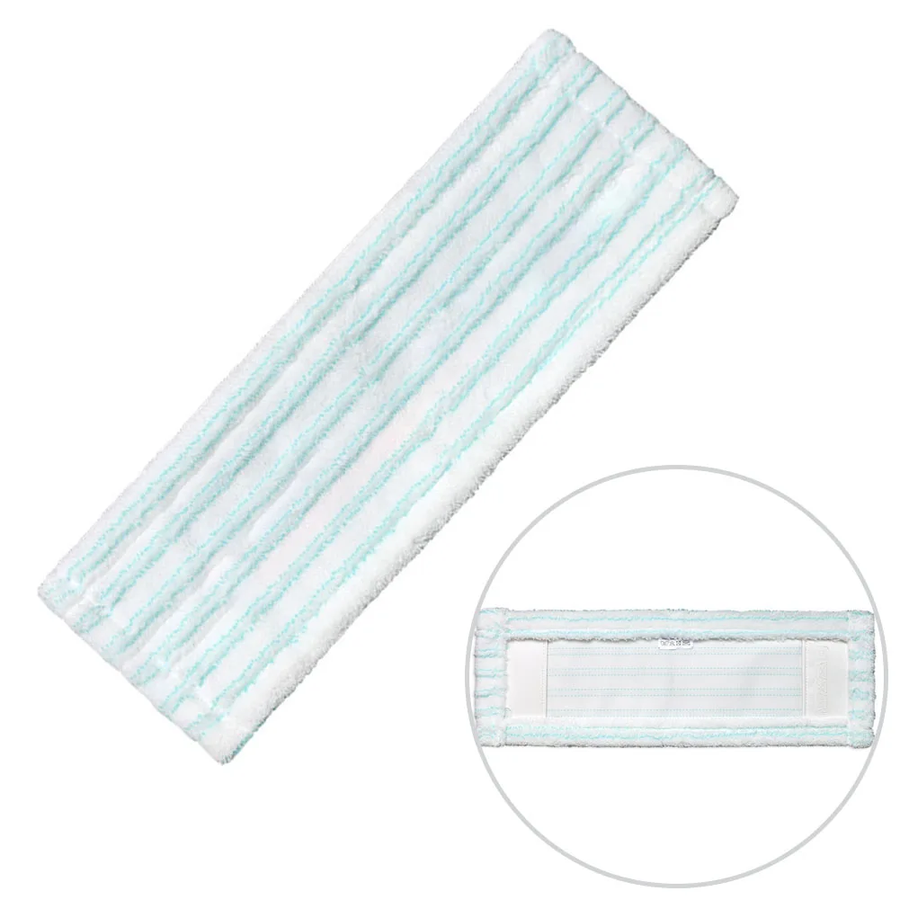 

1x Mop Cloths For Leifheit 55126 Hands Wash Free Household Mop Replacement Cloth Household Supplies Floor Cleaning Cloth